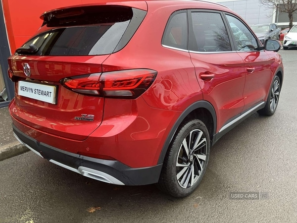 Used MG MG ZS 2025 for sale - 77359442: Photo 25