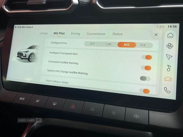 Used MG MG ZS 2025 for sale - 77359442: Photo 34