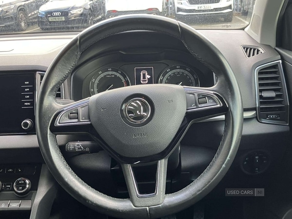 Used Skoda Karoq 2018 for sale - 76372116: Photo 12