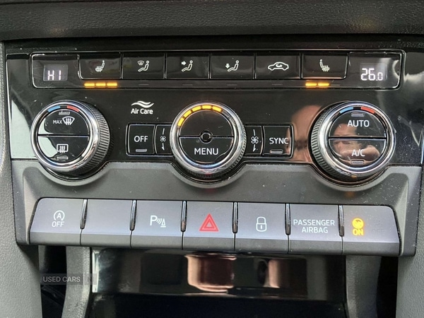 Used Skoda Karoq 2018 for sale - 76372116: Photo 17