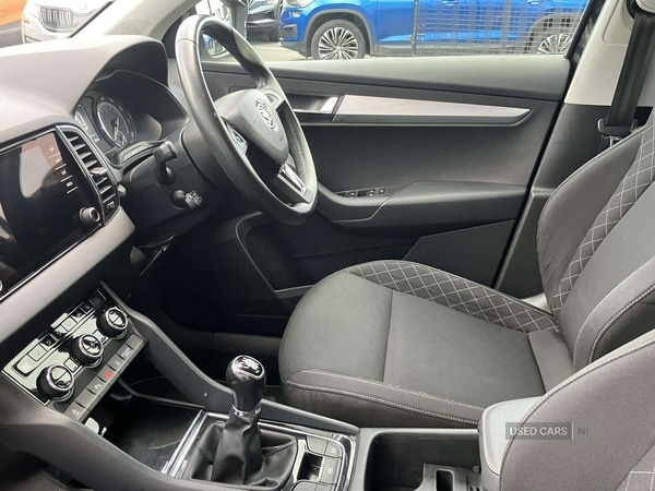 Used Skoda Karoq 2018 for sale - 76372116: Photo 2