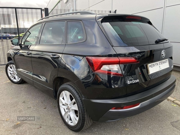Used Skoda Karoq 2018 for sale - 76372116: Photo 3
