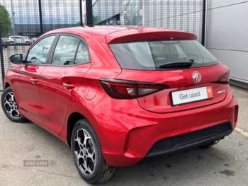 Used MG MG3 2025 for sale - 74889009: Photo