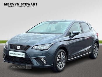 Used SEAT Ibiza 2023 for sale - 78417860: Photo