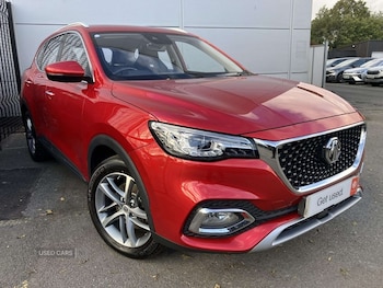 MG - MG HS