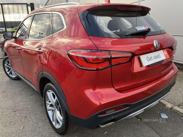 Used MG MG HS 2022 for sale - 76371787: Photo 3