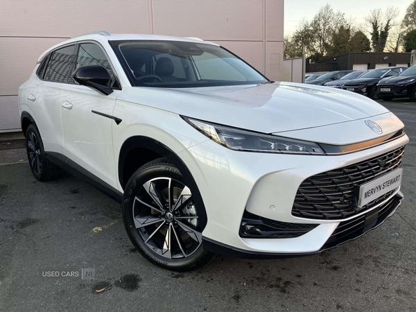 Used MG MG HS 2025 for sale - 76659531: Photo 1