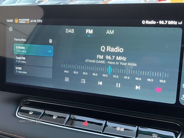 Used MG MG HS 2025 for sale - 76659531: Photo 23