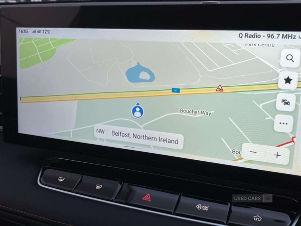 Used MG MG HS 2025 for sale - 76659531: Photo 24