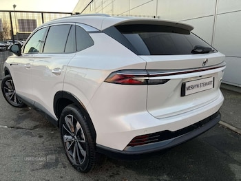 Used MG MG HS 2025 for sale - 76659531: Photo