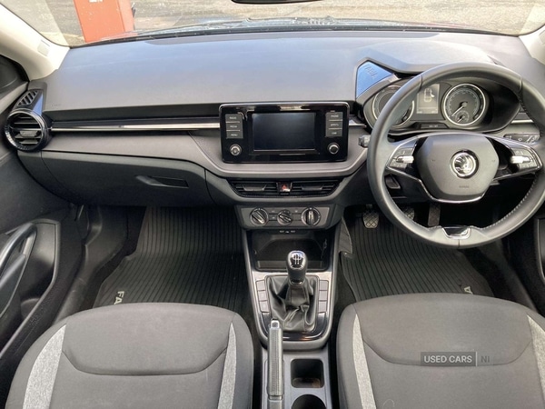 Used Skoda Fabia 2023 for sale - 77041412: Photo 11