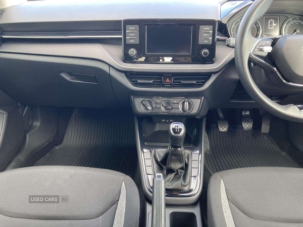 Used Skoda Fabia 2023 for sale - 77041412: Photo 12