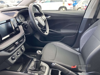 Used Skoda Fabia 2023 for sale - 77041412: Photo