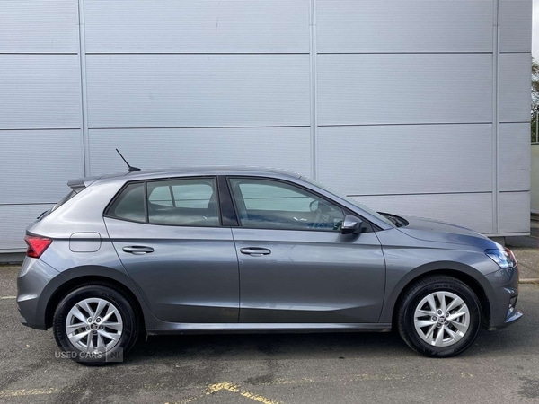 Used Skoda Fabia 2023 for sale - 77041412: Photo 4