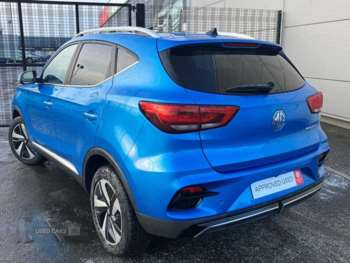 Used MG MG ZS 2024 for sale - 74889352: Photo