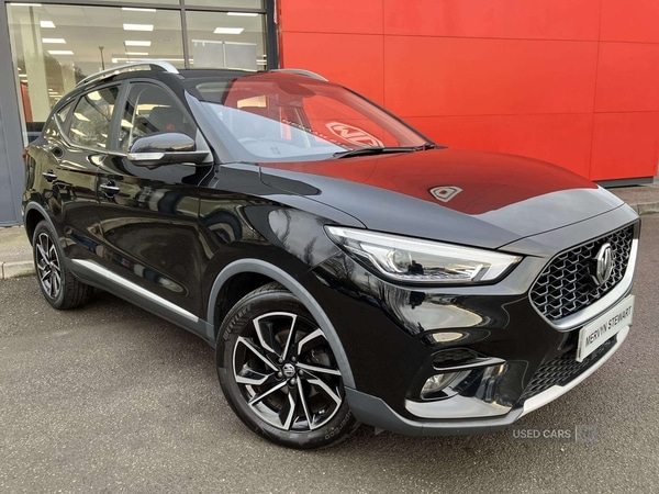 Used MG MG ZS 2021 for sale - 77050407: Photo 1