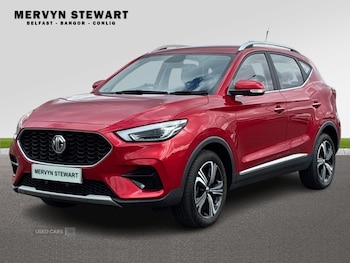 Used MG MG ZS 2022 for sale - 78935934: Photo