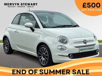 Used Fiat 500 2025 for sale - 79806779: Photo