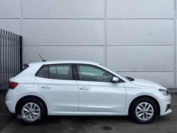 Used Skoda Fabia 2023 for sale - 74921930: Photo