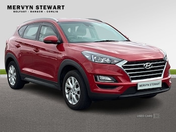 Used Hyundai TUCSON 2019 for sale - 78292818: Photo