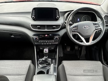 Used Hyundai TUCSON 2019 for sale - 78292818: Photo