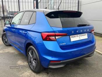 Used Skoda Fabia 2025 for sale - 73789404: Photo