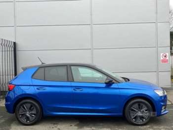 Used Skoda Fabia 2025 for sale - 73789404: Photo
