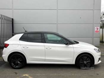 Used Skoda Fabia 2024 for sale - 74852426: Photo