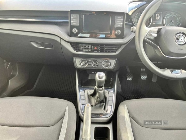 Used Skoda Fabia 2023 for sale - 75200555: Photo 12