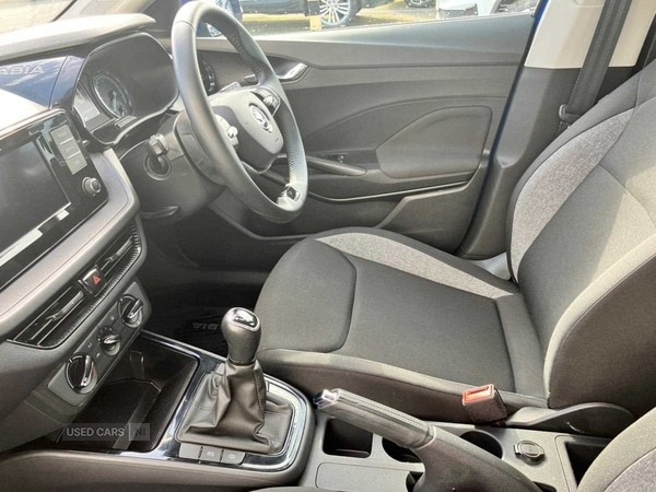 Used Skoda Fabia 2023 for sale - 75200555: Photo 2