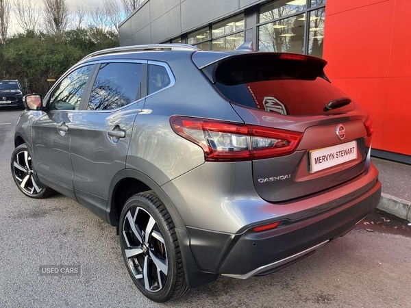 Used Nissan Qashqai 2019 for sale - 77560154: Photo 3