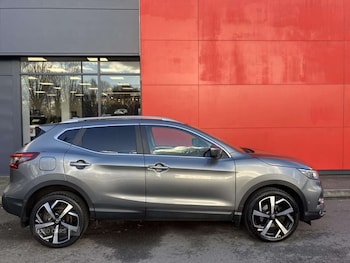 Used Nissan Qashqai 2019 for sale - 77560154: Photo