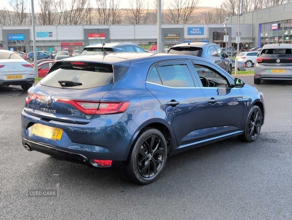 Used Renault Megane 2019 for sale - 77626691: Photo 4