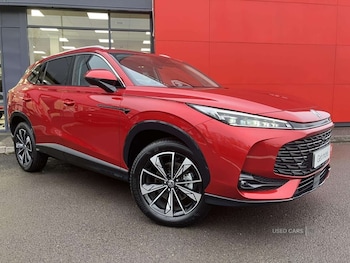 Used MG MG HS 2026 for sale - 78246010: Photo