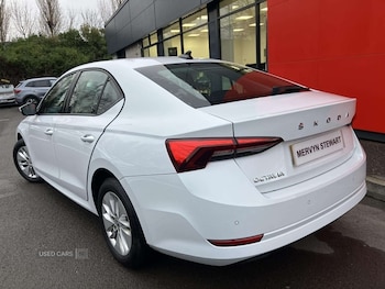 Used Skoda Octavia 2022 for sale - 76998699: Photo