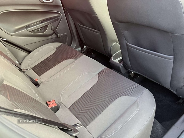 Used Ford Fiesta 2017 for sale - 77145053: Photo 11