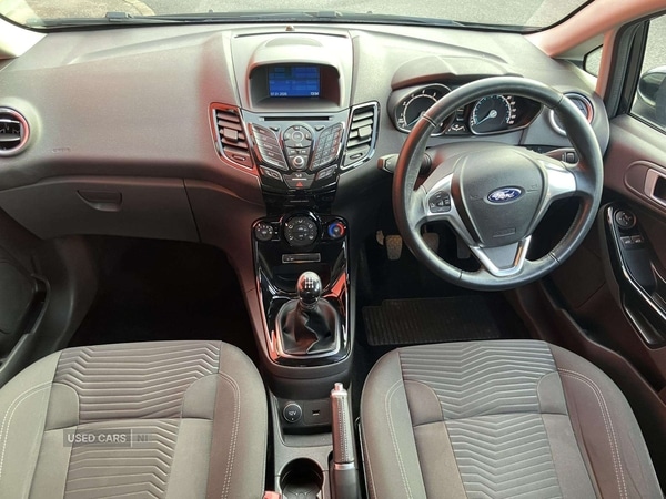 Used Ford Fiesta 2017 for sale - 77145053: Photo 12