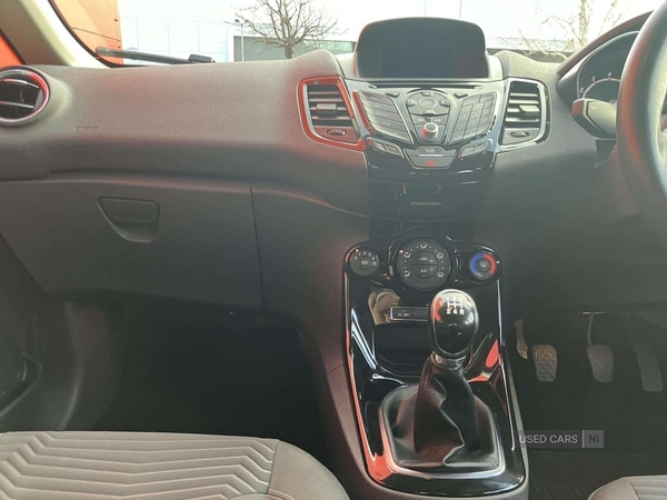 Used Ford Fiesta 2017 for sale - 77145053: Photo 13