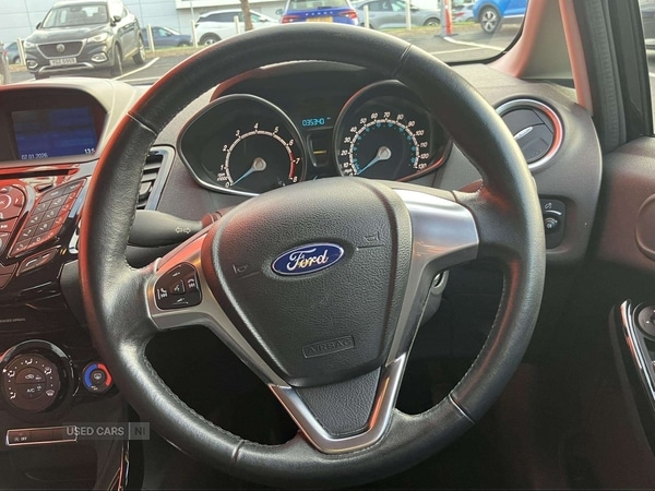 Used Ford Fiesta 2017 for sale - 77145053: Photo 14