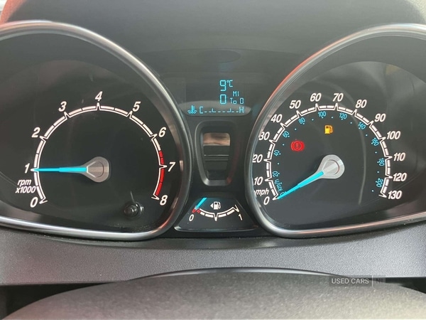 Used Ford Fiesta 2017 for sale - 77145053: Photo 17