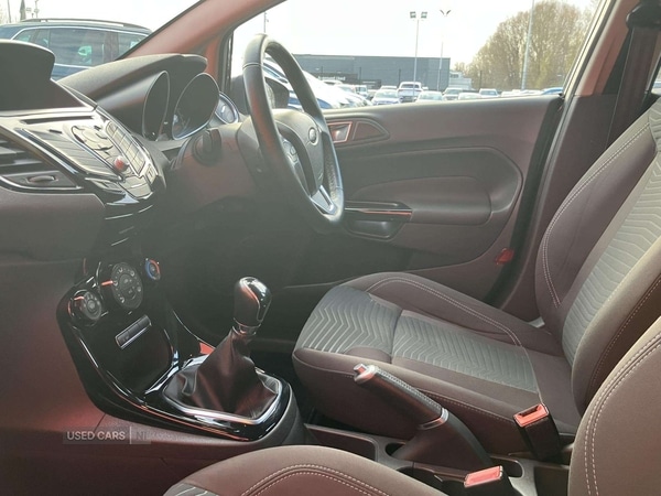 Used Ford Fiesta 2017 for sale - 77145053: Photo 2