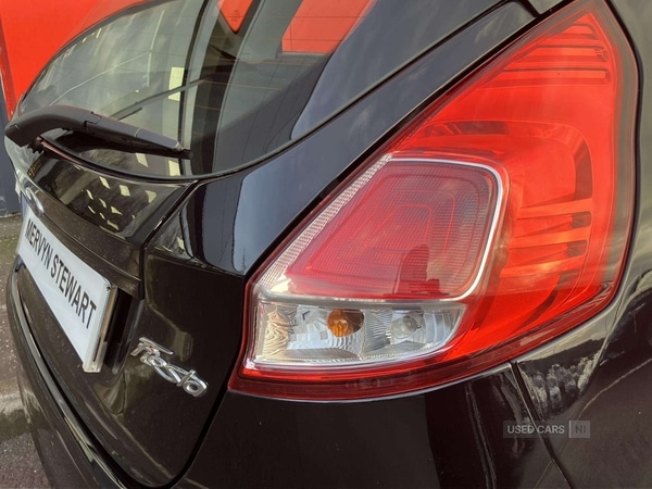 Used Ford Fiesta 2017 for sale - 77145053: Photo 23