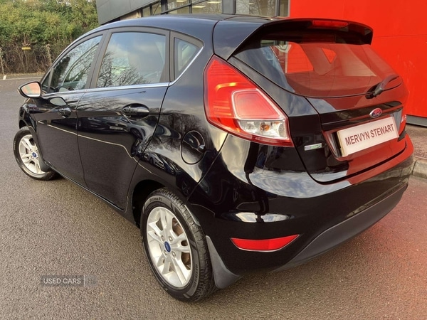Used Ford Fiesta 2017 for sale - 77145053: Photo 3