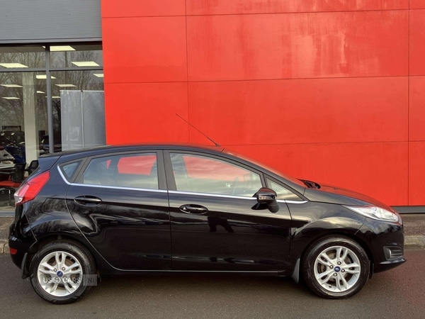 Used Ford Fiesta 2017 for sale - 77145053: Photo 4