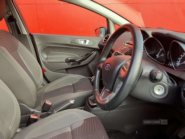 Used Ford Fiesta 2017 for sale - 77145053: Photo 6