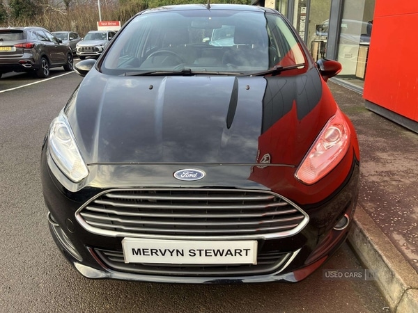 Used Ford Fiesta 2017 for sale - 77145053: Photo 7