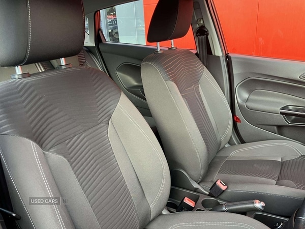 Used Ford Fiesta 2017 for sale - 77145053: Photo 8