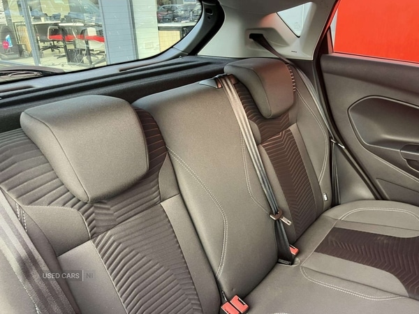 Used Ford Fiesta 2017 for sale - 77145053: Photo 9