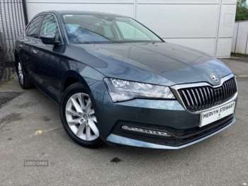 2020 - 1.5 TSI SE Technology 5dr DSG