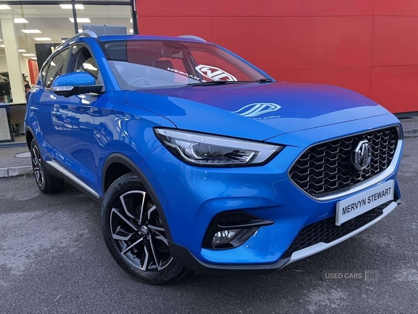 Used MG MG ZS 2022 for sale - 76914250: Photo 1